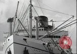 Standbild Amelia Earhart Putnam San Francisco California USA, 1937, aus Sekunde 60 historischem Filmmaterial Videoclip 65675063662