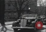 Standbild Präsident Franklin D Roosevelt United States USA, 1937, aus Sekunde 5 historischem Filmmaterial Videoclip 65675063663