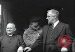Standbild Präsident Franklin D Roosevelt United States USA, 1937, aus Sekunde 10 historischem Filmmaterial Videoclip 65675063663