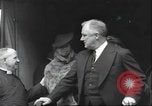 Standbild Präsident Franklin D Roosevelt United States USA, 1937, aus Sekunde 11 historischem Filmmaterial Videoclip 65675063663