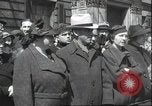Standbild Präsident Franklin D Roosevelt United States USA, 1937, aus Sekunde 14 historischem Filmmaterial Videoclip 65675063663