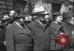 Standbild Präsident Franklin D Roosevelt United States USA, 1937, aus Sekunde 15 historischem Filmmaterial Videoclip 65675063663