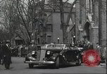 Standbild Präsident Franklin D Roosevelt United States USA, 1937, aus Sekunde 24 historischem Filmmaterial Videoclip 65675063663