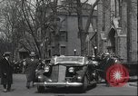 Standbild Präsident Franklin D Roosevelt United States USA, 1937, aus Sekunde 25 historischem Filmmaterial Videoclip 65675063663