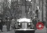 Standbild Präsident Franklin D Roosevelt United States USA, 1937, aus Sekunde 26 historischem Filmmaterial Videoclip 65675063663