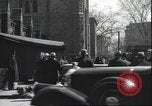 Standbild Präsident Franklin D Roosevelt United States USA, 1937, aus Sekunde 29 historischem Filmmaterial Videoclip 65675063663