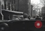 Standbild Präsident Franklin D Roosevelt United States USA, 1937, aus Sekunde 30 historischem Filmmaterial Videoclip 65675063663