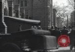 Standbild Präsident Franklin D Roosevelt United States USA, 1937, aus Sekunde 31 historischem Filmmaterial Videoclip 65675063663