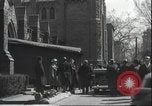 Standbild Präsident Franklin D Roosevelt United States USA, 1937, aus Sekunde 34 historischem Filmmaterial Videoclip 65675063663