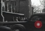 Standbild Präsident Franklin D Roosevelt United States USA, 1937, aus Sekunde 35 historischem Filmmaterial Videoclip 65675063663