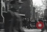 Standbild Präsident Franklin D Roosevelt United States USA, 1937, aus Sekunde 37 historischem Filmmaterial Videoclip 65675063663