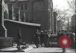 Standbild Präsident Franklin D Roosevelt United States USA, 1937, aus Sekunde 38 historischem Filmmaterial Videoclip 65675063663