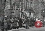 Standbild Präsident Franklin D Roosevelt United States USA, 1937, aus Sekunde 45 historischem Filmmaterial Videoclip 65675063663