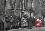 Standbild Präsident Franklin D Roosevelt United States USA, 1937, aus Sekunde 50 historischem Filmmaterial Videoclip 65675063663