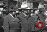 Standbild Präsident Franklin D Roosevelt United States USA, 1937, aus Sekunde 53 historischem Filmmaterial Videoclip 65675063663