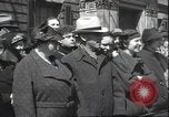 Standbild Präsident Franklin D Roosevelt United States USA, 1937, aus Sekunde 54 historischem Filmmaterial Videoclip 65675063663