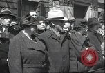 Standbild Präsident Franklin D Roosevelt United States USA, 1937, aus Sekunde 55 historischem Filmmaterial Videoclip 65675063663