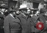 Standbild Präsident Franklin D Roosevelt United States USA, 1937, aus Sekunde 56 historischem Filmmaterial Videoclip 65675063663