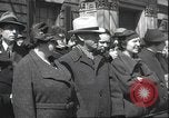 Standbild Präsident Franklin D Roosevelt United States USA, 1937, aus Sekunde 57 historischem Filmmaterial Videoclip 65675063663