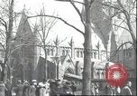 Standbild Präsident Franklin D Roosevelt United States USA, 1937, aus Sekunde 59 historischem Filmmaterial Videoclip 65675063663