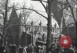 Standbild Präsident Franklin D Roosevelt United States USA, 1937, aus Sekunde 60 historischem Filmmaterial Videoclip 65675063663
