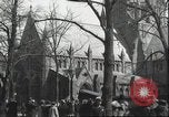 Standbild Präsident Franklin D Roosevelt United States USA, 1937, aus Sekunde 61 historischem Filmmaterial Videoclip 65675063663