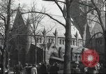 Standbild Präsident Franklin D Roosevelt United States USA, 1937, aus Sekunde 62 historischem Filmmaterial Videoclip 65675063663