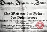 Standbild deutsche Soldaten Deutschland, 1939, aus Sekunde 4 historischem Filmmaterial Videoclip 65675063665