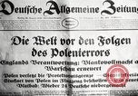 Standbild deutsche Soldaten Deutschland, 1939, aus Sekunde 6 historischem Filmmaterial Videoclip 65675063665