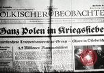 Standbild deutsche Soldaten Deutschland, 1939, aus Sekunde 9 historischem Filmmaterial Videoclip 65675063665
