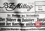 Standbild deutsche Soldaten Deutschland, 1939, aus Sekunde 12 historischem Filmmaterial Videoclip 65675063665