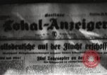 Standbild deutsche Soldaten Deutschland, 1939, aus Sekunde 17 historischem Filmmaterial Videoclip 65675063665