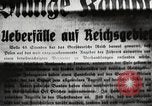 Standbild deutsche Soldaten Deutschland, 1939, aus Sekunde 30 historischem Filmmaterial Videoclip 65675063665