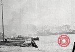Image Tirs du Schleswig-Holstein sur Westerplatte Pologne, 1939, de la seconde 23 séquences d'archives historiques vidéo 65675063666