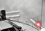 Image Tirs du Schleswig-Holstein sur Westerplatte Pologne, 1939, de la seconde 33 séquences d'archives historiques vidéo 65675063666