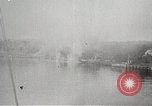 Image Tirs du Schleswig-Holstein sur Westerplatte Pologne, 1939, de la seconde 38 séquences d'archives historiques vidéo 65675063666