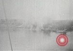 Image Tirs du Schleswig-Holstein sur Westerplatte Pologne, 1939, de la seconde 39 séquences d'archives historiques vidéo 65675063666