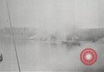 Image Tirs du Schleswig-Holstein sur Westerplatte Pologne, 1939, de la seconde 40 séquences d'archives historiques vidéo 65675063666