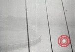 Image Tirs du Schleswig-Holstein sur Westerplatte Pologne, 1939, de la seconde 49 séquences d'archives historiques vidéo 65675063666