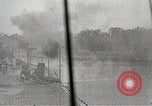 Image Tirs du Schleswig-Holstein sur Westerplatte Pologne, 1939, de la seconde 52 séquences d'archives historiques vidéo 65675063666