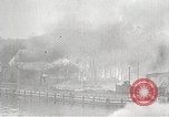 Image Tirs du Schleswig-Holstein sur Westerplatte Pologne, 1939, de la seconde 57 séquences d'archives historiques vidéo 65675063666
