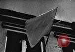 Image Tirs du Schleswig-Holstein sur Westerplatte Pologne, 1939, de la seconde 60 séquences d'archives historiques vidéo 65675063666