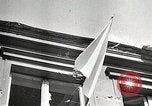 Image Tirs du Schleswig-Holstein sur Westerplatte Pologne, 1939, de la seconde 62 séquences d'archives historiques vidéo 65675063666