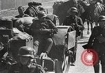 Image Les soldats allemands occupent la Pologne Pologne, 1939, de la seconde 5 séquences d'archives historiques vidéo 65675063667