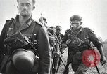 Image Les soldats allemands occupent la Pologne Pologne, 1939, de la seconde 17 séquences d'archives historiques vidéo 65675063667