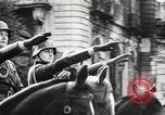 Image Adolf Hitler Varsovie Pologne, 1939, de la seconde 5 séquences d'archives historiques vidéo 65675063674