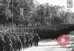 Image Adolf Hitler Varsovie Pologne, 1939, de la seconde 21 séquences d'archives historiques vidéo 65675063674