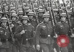 Image Adolf Hitler Varsovie Pologne, 1939, de la seconde 24 séquences d'archives historiques vidéo 65675063674