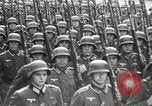 Image Adolf Hitler Varsovie Pologne, 1939, de la seconde 26 séquences d'archives historiques vidéo 65675063674