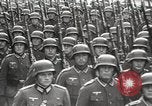Image Adolf Hitler Varsovie Pologne, 1939, de la seconde 28 séquences d'archives historiques vidéo 65675063674